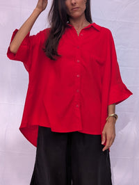 COAST SHIRT ~ CHILLI