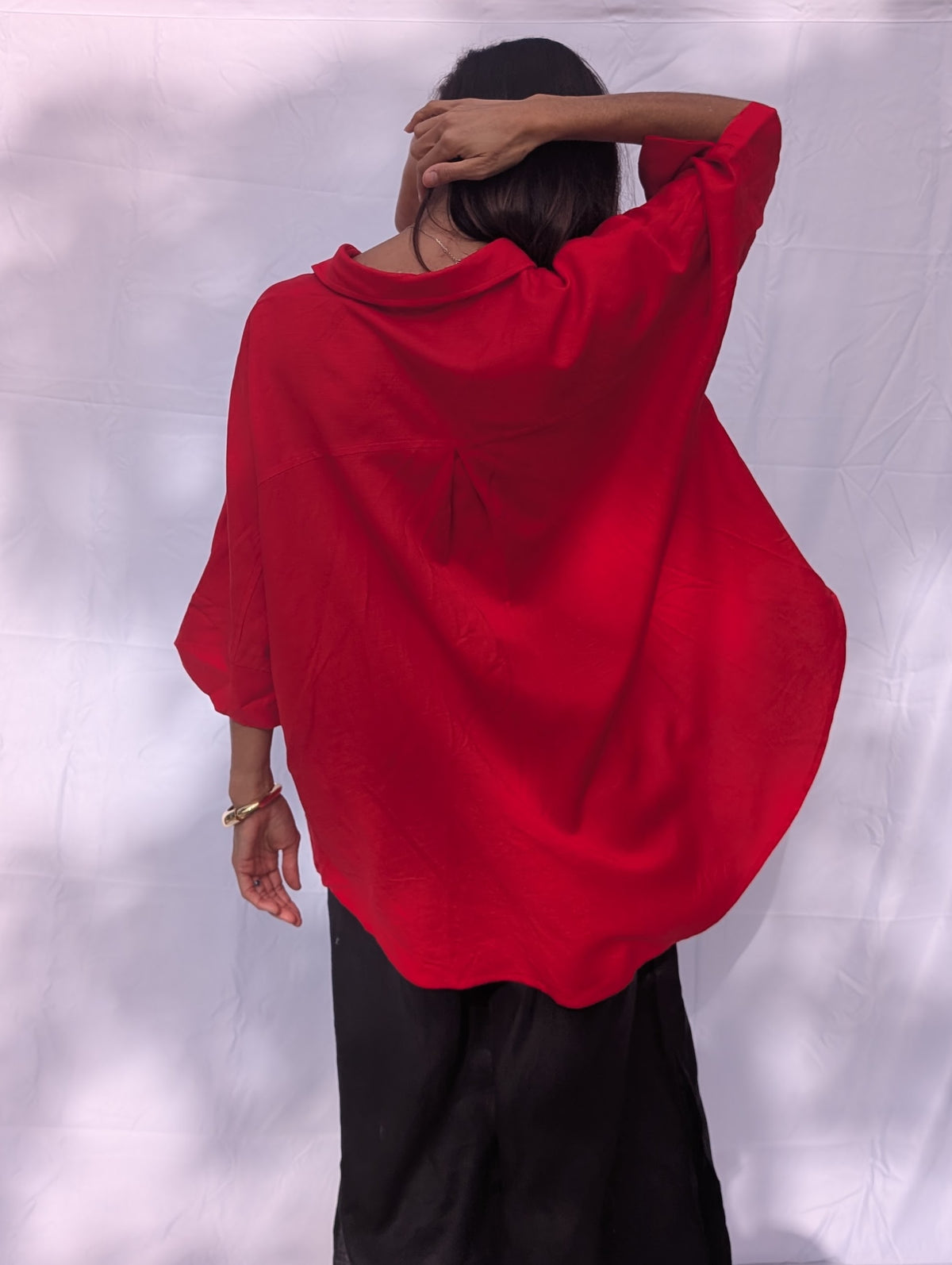 COAST SHIRT ~ CHILLI