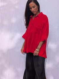 COAST SHIRT ~ CHILLI