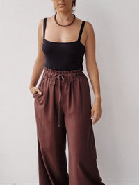 Beau Pants ~ Chocolate